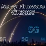 Aervy Firmware WR302S