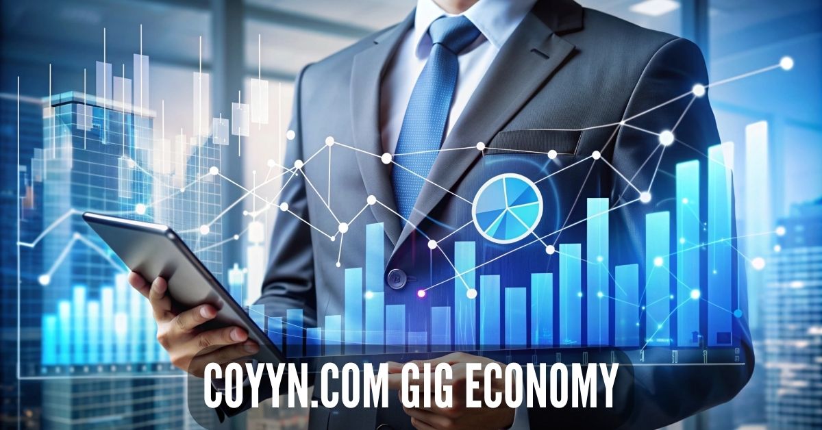 Coyyn.com gig economy