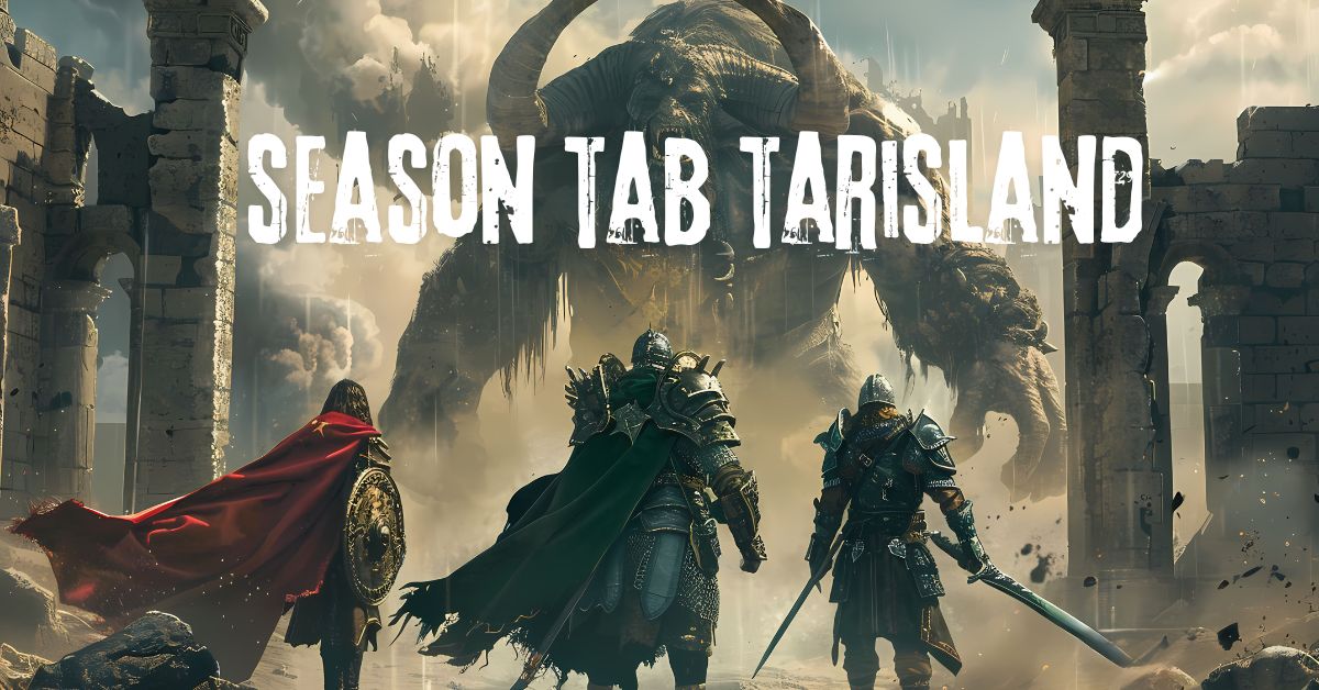 Season Tab Tarisland