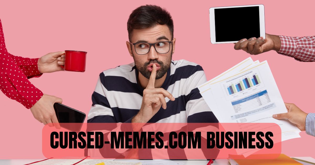 cursed-memes.com business