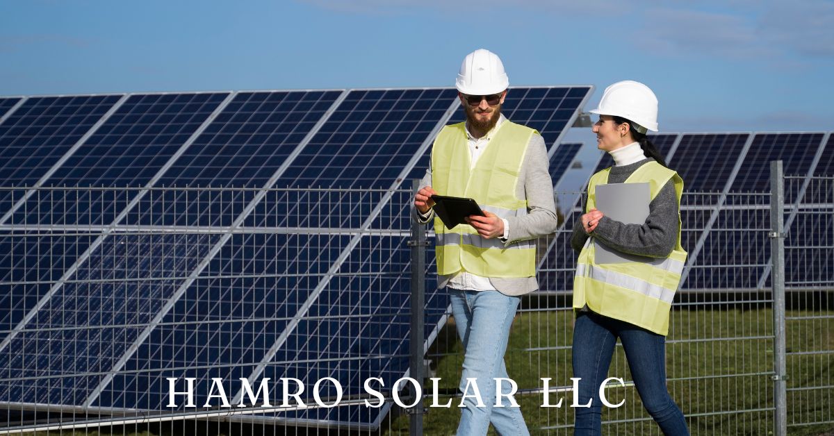 hamro solar llc