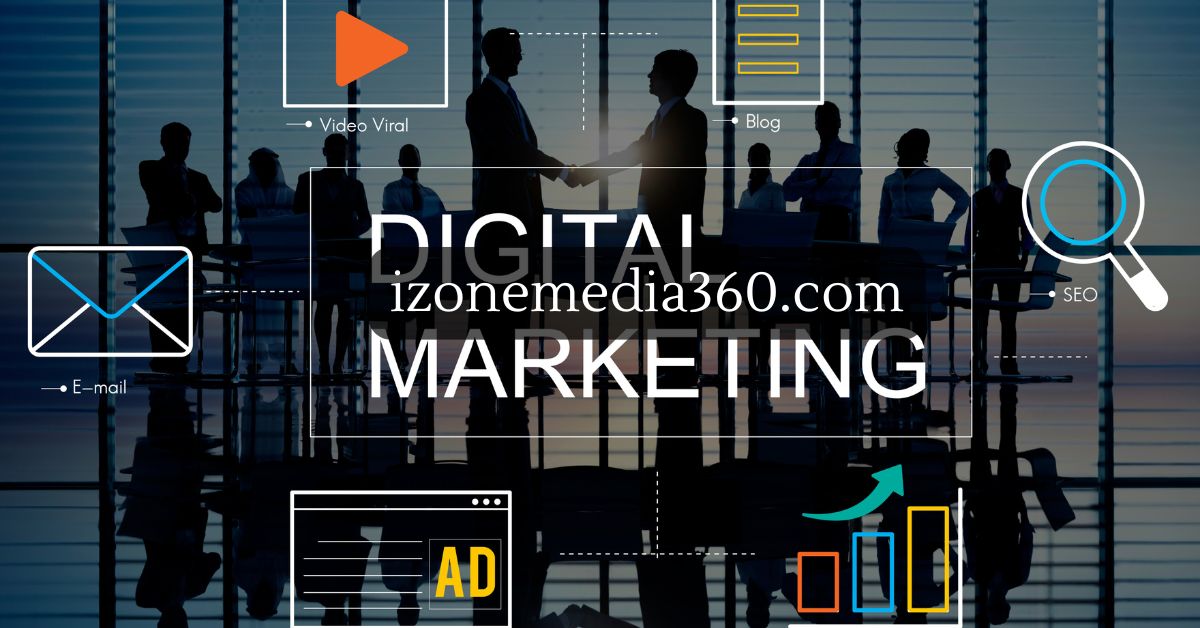 izonemedia360.com