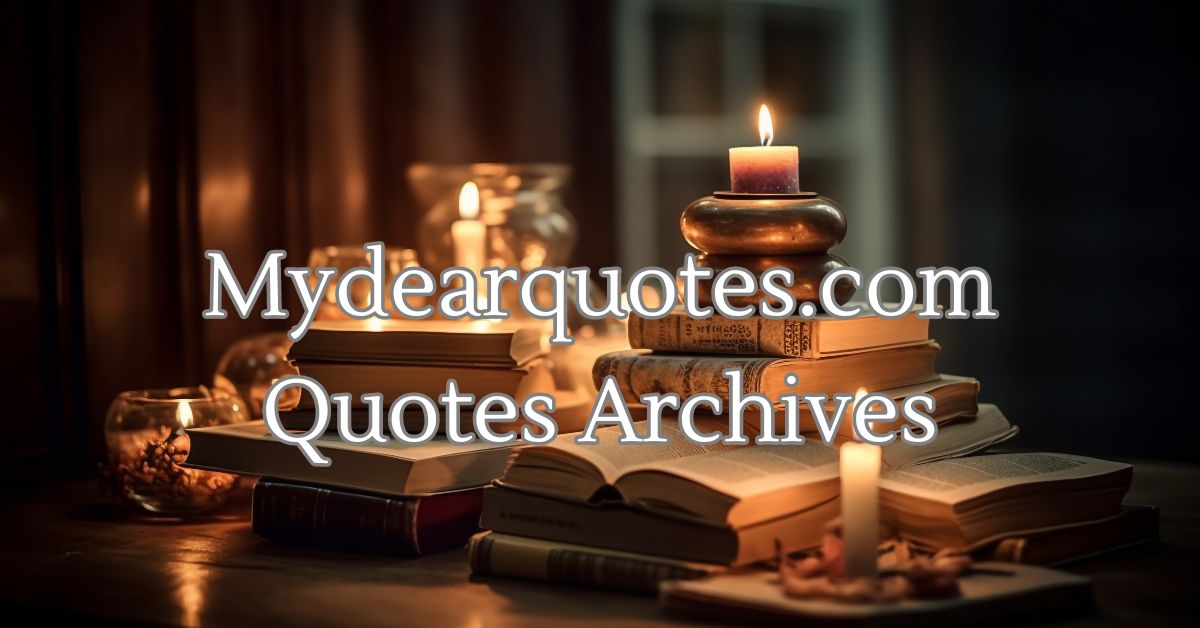 MyDearQuotes.com