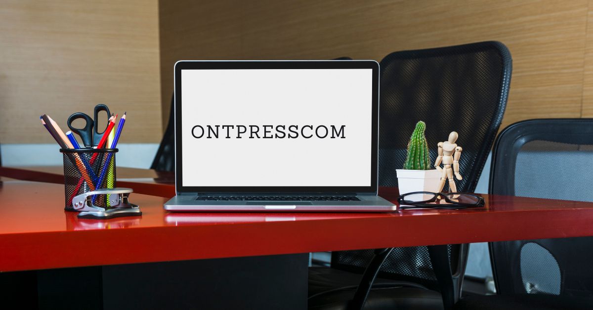 ontpresscom