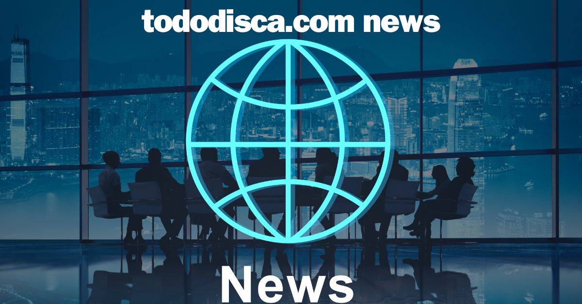 Breaking tododisca.com news