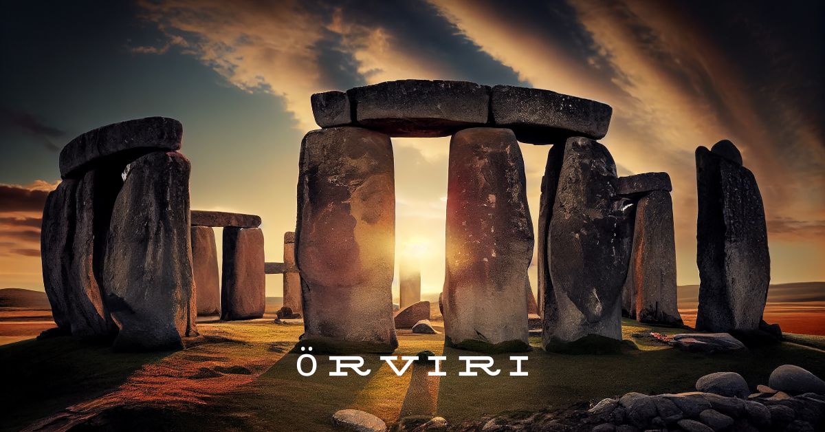 örviri