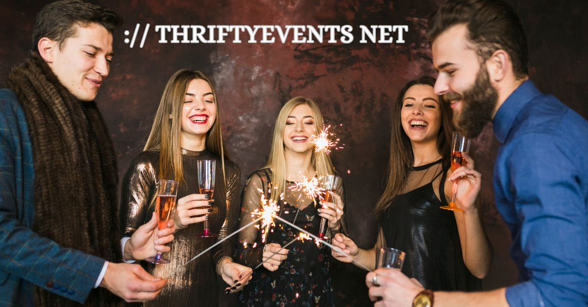 :// thriftyevents net