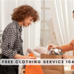 free clothing service 10465