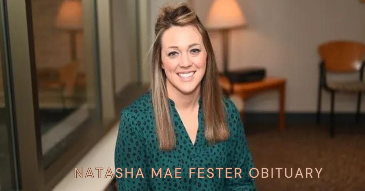 natasha mae fester obituary