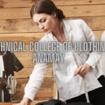 technical college of clothing anamay