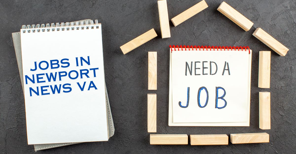 jobs in newport news va​