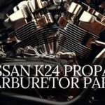 nissan k24 propane carburetor parts