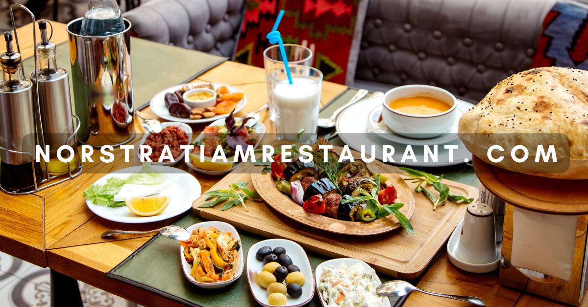 norstratiamrestaurant. com