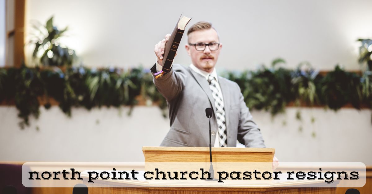 north point church pastor resigns