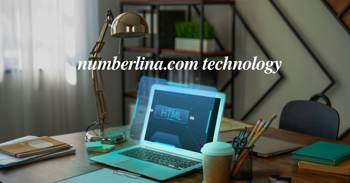 numberlina.com technology