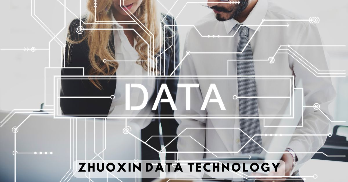 zhuoxin data technology