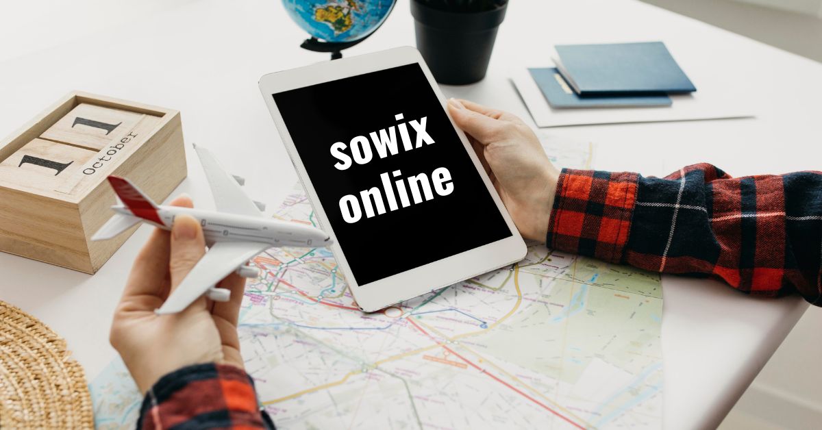 sowix online