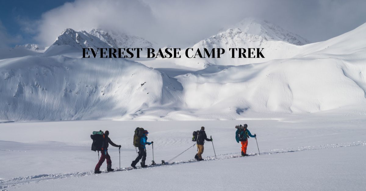 Everest Base Camp Trek