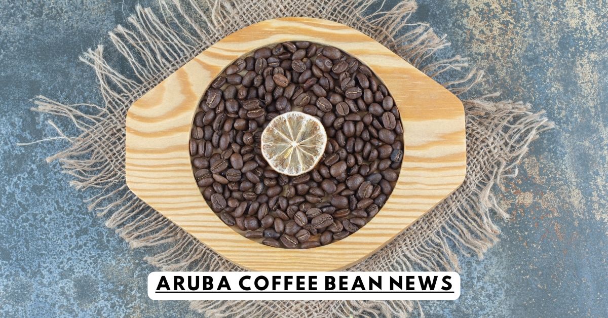 aruba coffee bean news