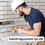 kabeltragsysteme im efh