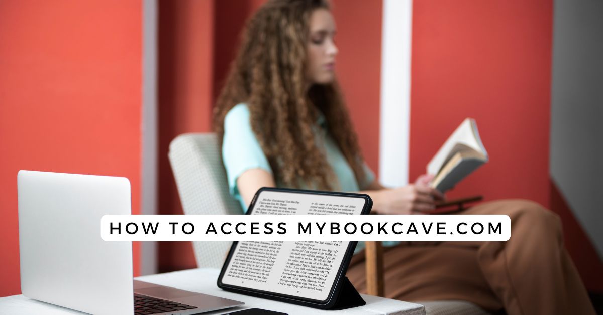 how to access mybookcave.com