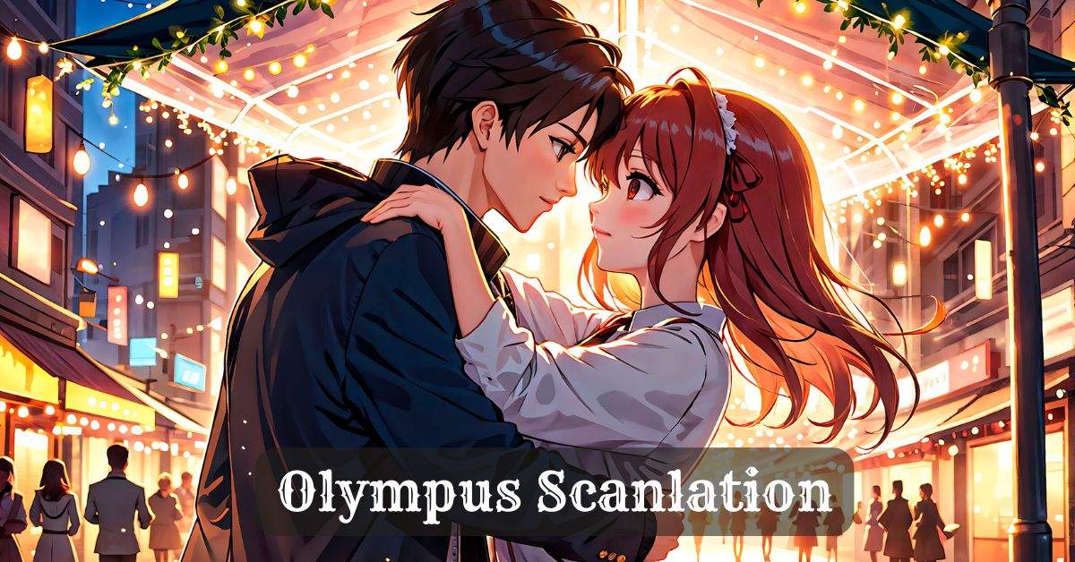 olympus scanlation