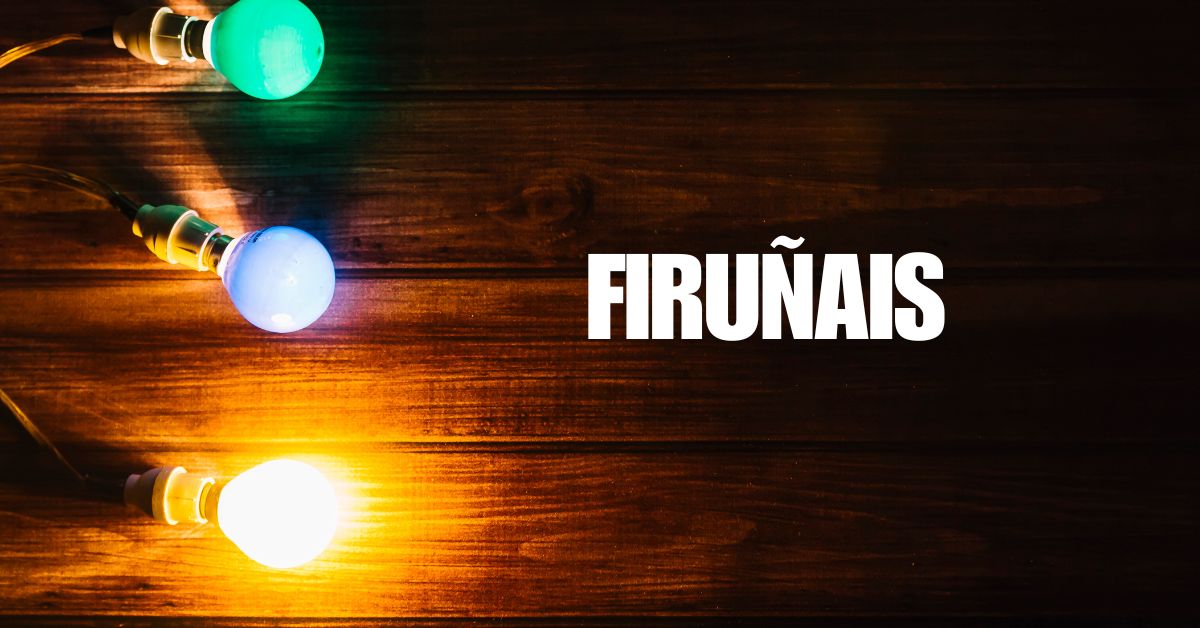 firuñais