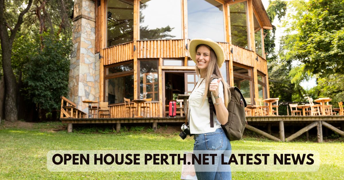 open house perth.net latest news